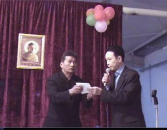 Chương trình "Trái tim cho em" tại Cộng Hòa Séc